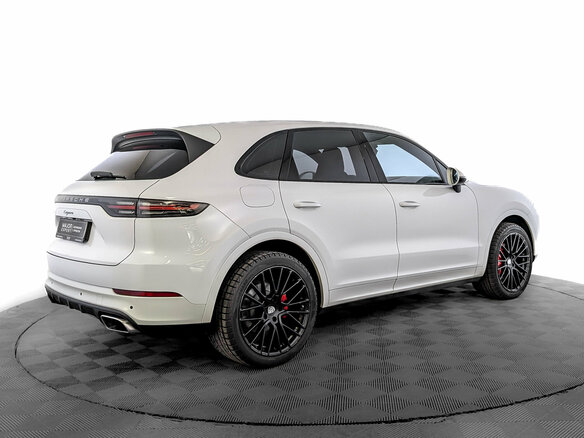 2021 Porsche Cayenne III, белый, 7290000 рублей - вид 4