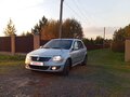2012 Renault Logan I Рестайлинг, серый, 470000 рублей - вид 2