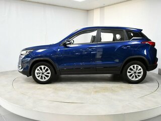 2023 BAIC X35, синий, 1595000 рублей, вид 4