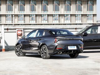 2026 Lynk & Co 03 I Рестайлинг 2, серый, 2807007 рублей, вид 4