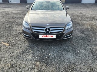 2012 Mercedes-Benz CLS 350 II (C218), серый, 2200000 рублей, вид 2