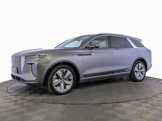 2023 Hongqi E-HS9 99 kWh, серый, 4900000 рублей, вид 1
