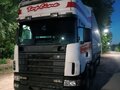 2003 Scania 4-Series, белый, 1730000 рублей