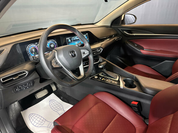 2024 Changan Eado Plus I, белый, 1800000 рублей - вид 7