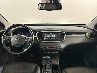 2018 Kia Sorento III Prime Рестайлинг, серый, 3049000 рублей, вид 5