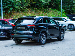 2016 Lexus NX 200t I, чёрный, 3050000 рублей, вид 5