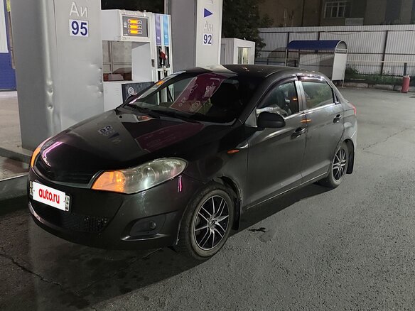 2011 Chery Bonus (A13), серый, 230000 рублей