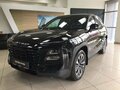 2026 Jetour Dashing I, чёрный