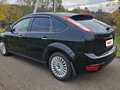 2009 Ford Focus II Рестайлинг, чёрный, 500000 рублей - вид 3