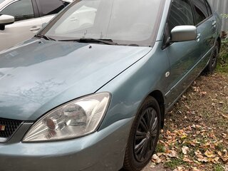 2006 Mitsubishi Lancer IX Рестайлинг, серый, 230000 рублей, вид 3