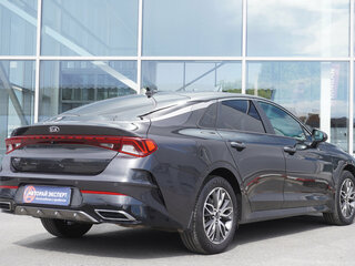2021 Kia K5 III, серый, 2383000 рублей, вид 5