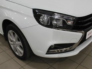 2021 Lada (ВАЗ) Vesta I, белый, 1020000 рублей, вид 5
