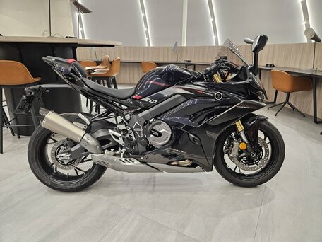 2026 Voge RR660S, чёрный, 794000 рублей, вид 2
