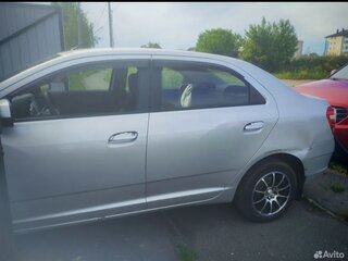 2012 Chevrolet Cobalt II, серебристый, 500000 рублей, вид 2