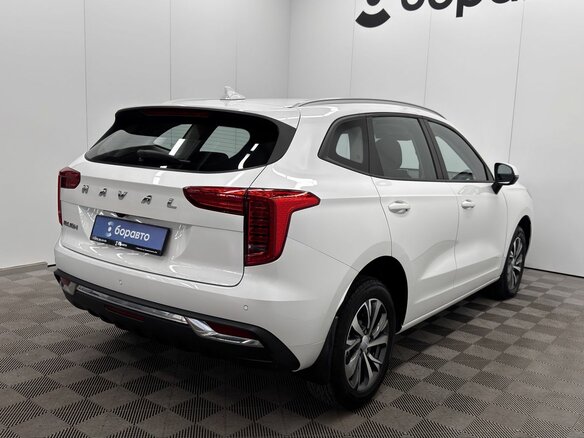 2023 Haval Jolion I, белый, 1469000 рублей - вид 3