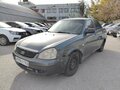 2007 Lada (ВАЗ) Priora I, зелёный, 105000 рублей