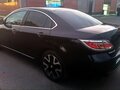 2012 Mazda 6 II (GH) Рестайлинг, чёрный, 800000 рублей - вид 8