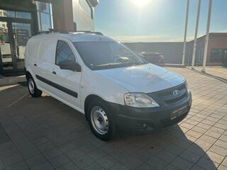 2016 Lada (ВАЗ) Largus I, белый, 650000 рублей, вид 3