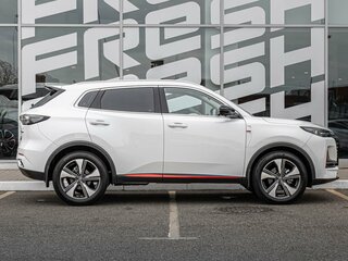 2023 Changan CS55 Plus II, белый, 2095000 рублей, вид 5