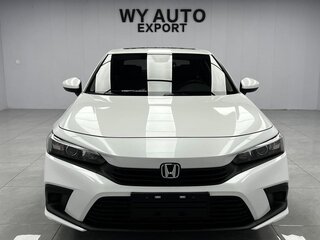2023 Honda Civic XI, белый, 1736000 рублей, вид 5