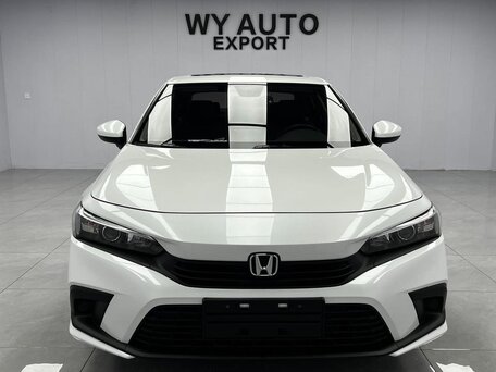2023 Honda Civic XI, белый, 1736000 рублей, вид 5