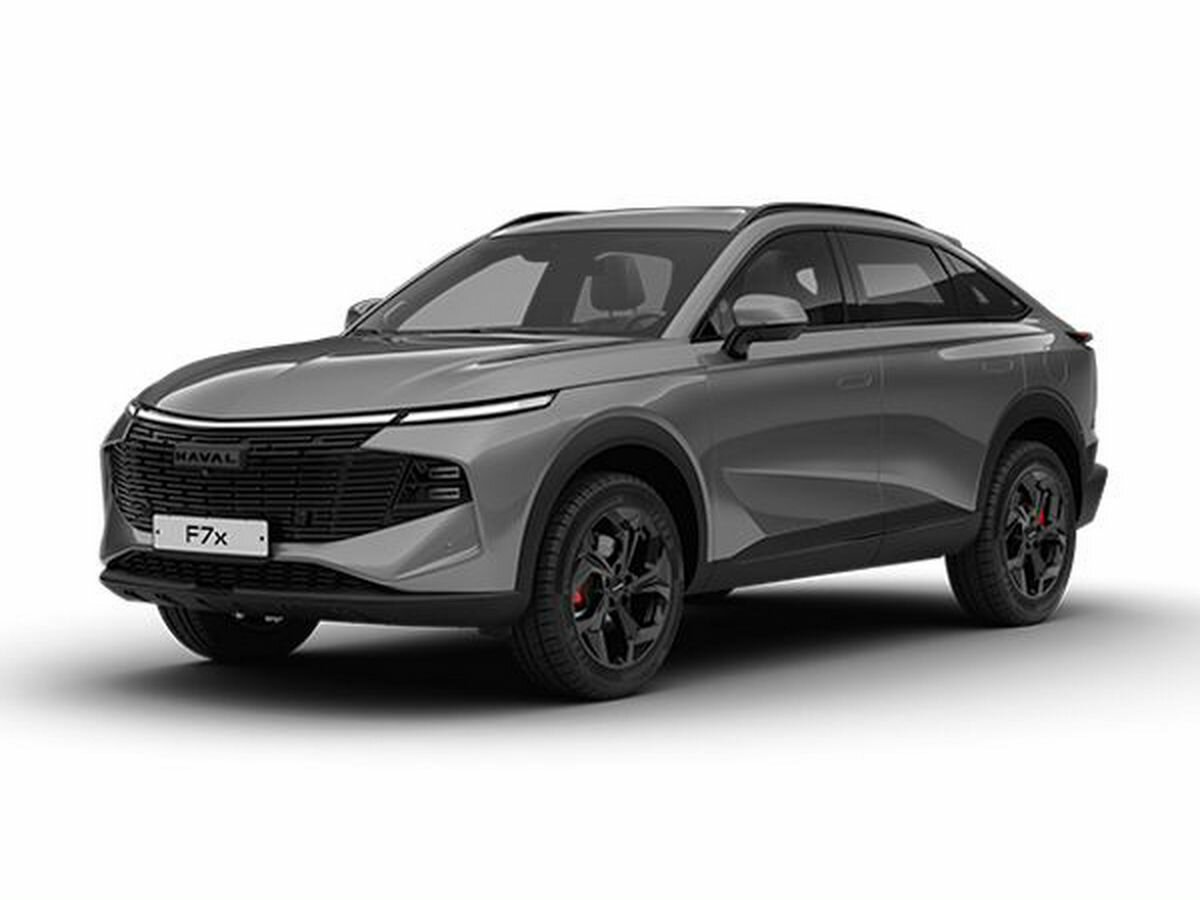 Открыть фотографии: Haval F7x II