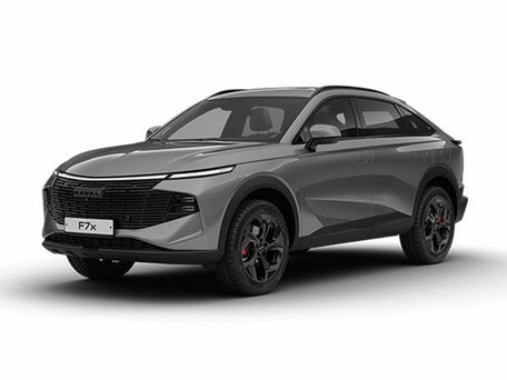 Haval F7x II