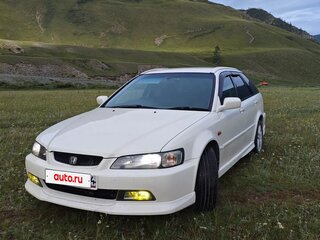 2000 Honda Accord VI, белый, 565000 рублей, вид 1