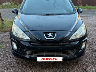 2008 Peugeot 308 I, чёрный, 230000 рублей, вид 2
