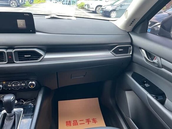 2025 Mazda CX-5 II Рестайлинг, серый - вид 15
