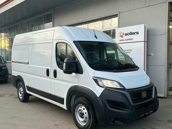 2025 Fiat Professional Ducato, белый, 5280000 рублей - вид 26