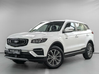 2025 Belgee X70 I, белый, 2465000 рублей, вид 1