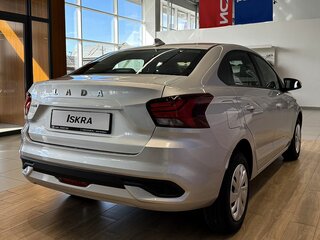 2026 Lada (ВАЗ) Iskra, серебристый, 1465000 рублей, вид 4