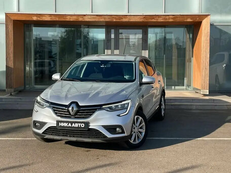 Renault Arkana I