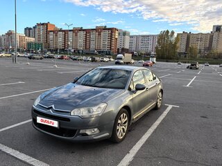 2008 Citroen C5 II, серый, 500000 рублей, вид 1