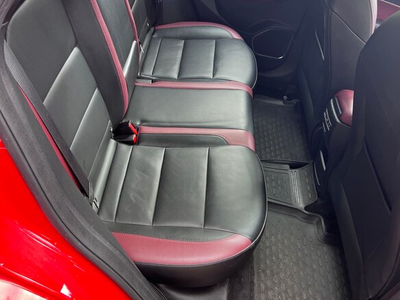 2023 Geely Coolray I, красный - вид 23