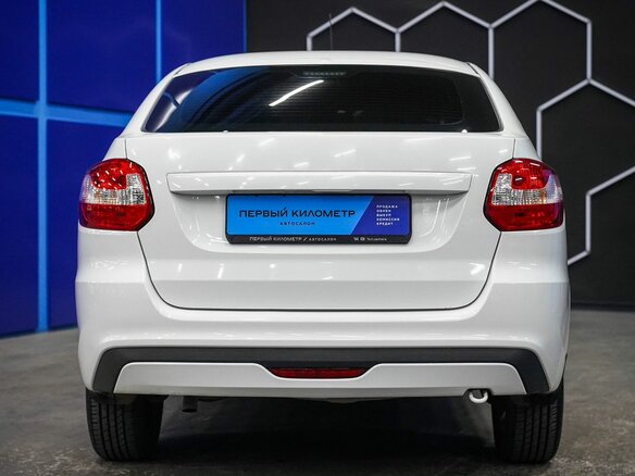 2019 Lada (ВАЗ) Granta I Рестайлинг, белый, 485000 рублей - вид 7