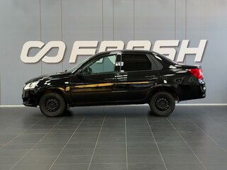 2017 Datsun on-DO I, чёрный, 420000 рублей, вид 5