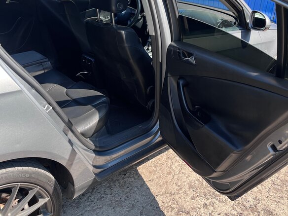 2005 Volkswagen Passat B6, серый, 660000 рублей - вид 24