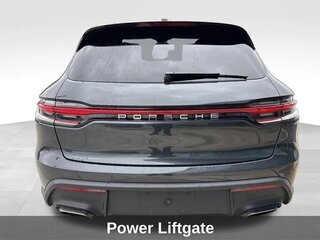 2025 Porsche Macan I Рестайлинг 2, серый, 7474162 рублей, вид 4