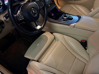 2019 Mercedes-Benz GLC 300 e I (X253) Рестайлинг, белый, 3870000 рублей, вид 3