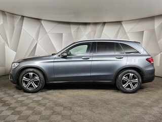 2021 Mercedes-Benz GLC 200 I (X253) Рестайлинг, серый, 4195000 рублей, вид 5