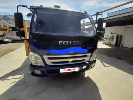 2012 Foton Ollin, синий, 2400000 рублей, вид 3