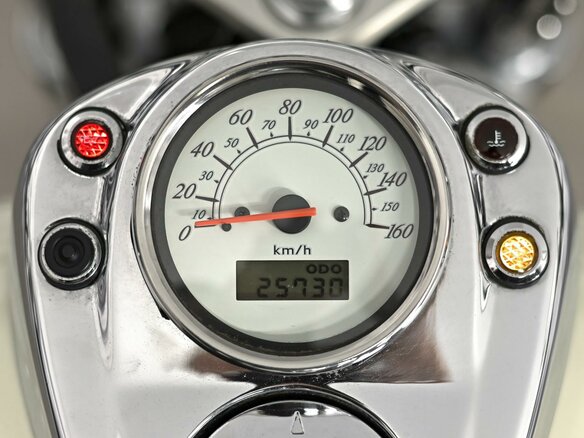 1997 Honda Shadow 750, чёрный, 399000 рублей - вид 8