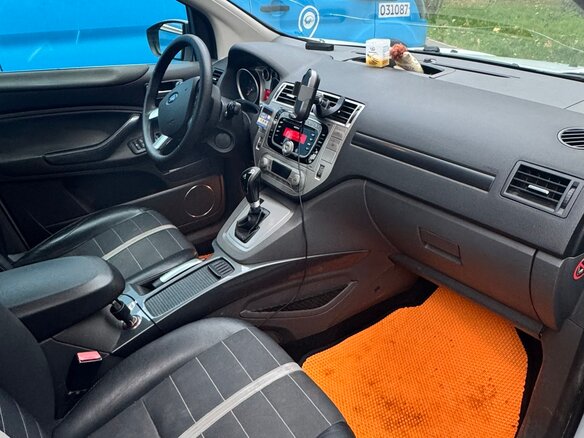 2012 Ford Kuga I, белый, 1030000 рублей - вид 11