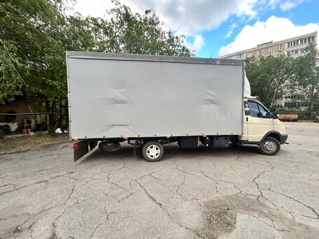 2002 ГАЗ 2747, бежевый, 1150000 рублей, вид 3