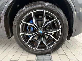 2022 BMW X3 20d xDrive III (G01) Рестайлинг, чёрный, 4500069 рублей, вид 5