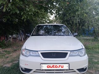 2012 Daewoo Nexia I Рестайлинг, белый, 150000 рублей, вид 1