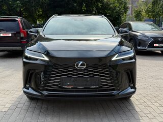 2025 Lexus RX 450h V, чёрный, 12990000 рублей, вид 2