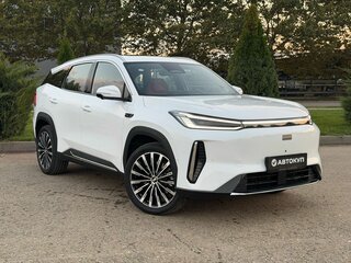 2026 Geely Galaxy M7, белый, 3595000 рублей, вид 3